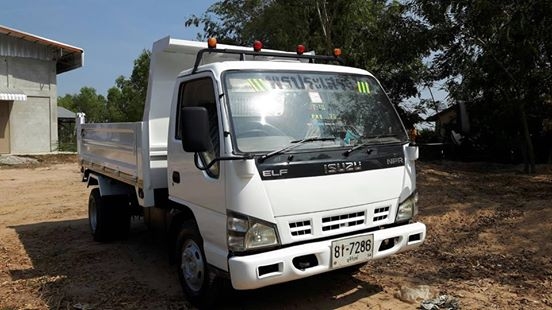 ขาย6ล้อดัมพ์ISUZU NPR130ปี49 กระบะ5คิว สามมิตรลอนนอน แชชซีสวยเดิม เครื่องแน่น ทะเบียนครบ 4HG1 ขาย6ล้อดัมพ์ISUZU NPR130ปี49 กระบะ5คิว สามมิตรลอนนอน แชชซีสวยเดิม เครื่องแน่น ทะเบียนครบ 4HG1