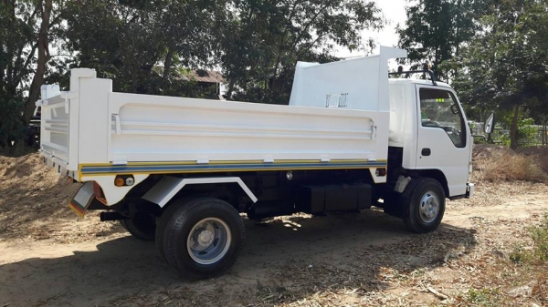 ขาย6ล้อดัมพ์ISUZU NPR130ปี49 กระบะ5คิว สามมิตรลอนนอน แชชซีสวยเดิม เครื่องแน่น ทะเบียนครบ 4HG1 ขาย6ล้อดัมพ์ISUZU NPR130ปี49 กระบะ5คิว สามมิตรลอนนอน แชชซีสวยเดิม เครื่องแน่น ทะเบียนครบ 4HG1