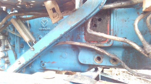 ขายรถไถ6640