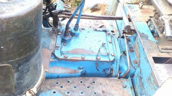 ขายรถไถ6640