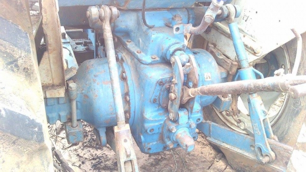 ขายรถไถ6640