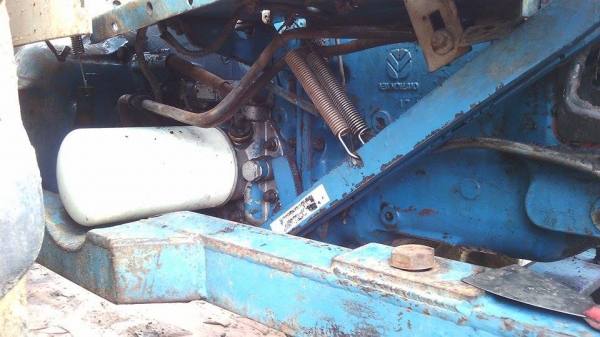 ขายรถไถ6640