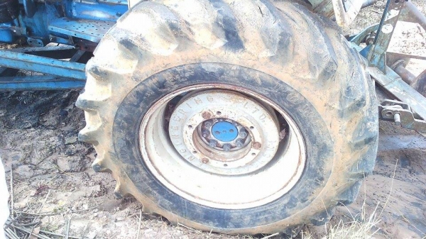 ขายรถไถ6640