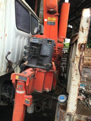 ขาย 595,000บ หกล้อ ฮีโน่ FG3H HO7C180hp ติดเครน UNiC 3ตัน ท้องวี 6เหลี่ยม 3ปอก 2ชัก กะบะยาว5.50ม สภาพดีหัวบางสีเดิมๆสวยเดิมๆพร้อมใช้ ทะเบียนพร้อมโอน (เก็บสีให้ใหม่ก็ได้)ครับๆ ขาย 595,000บ หกล้อ ฮีโน่ FG3H HO7C180hp ติดเครน UNiC 3ตัน ท้องวี 6เหลี่ยม 3ปอก 2ชัก กะบะยาว5.50ม สภาพดีหัวบางสีเดิมๆสวยเดิมๆพร้อมใช้ ทะเบียนพร้อมโอน (เก็บสีให้ใหม่ก็ได้)ครับๆ