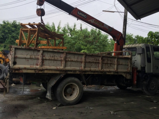 ขาย 595,000บ หกล้อ ฮีโน่ FG3H HO7C180hp ติดเครน UNiC 3ตัน ท้องวี 6เหลี่ยม 3ปอก 2ชัก กะบะยาว5.50ม สภาพดีหัวบางสีเดิมๆสวยเดิมๆพร้อมใช้ ทะเบียนพร้อมโอน (เก็บสีให้ใหม่ก็ได้)ครับๆ ขาย 595,000บ หกล้อ ฮีโน่ FG3H HO7C180hp ติดเครน UNiC 3ตัน ท้องวี 6เหลี่ยม 3ปอก 2ชัก กะบะยาว5.50ม สภาพดีหัวบางสีเดิมๆสวยเดิมๆพร้อมใช้ ทะเบียนพร้อมโอน (เก็บสีให้ใหม่ก็ได้)ครับๆ