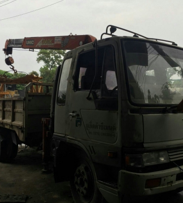 ขาย 595,000บ หกล้อ ฮีโน่ FG3H HO7C180hp ติดเครน UNiC 3ตัน ท้องวี 6เหลี่ยม 3ปอก 2ชัก กะบะยาว5.50ม สภาพดีหัวบางสีเดิมๆสวยเดิมๆพร้อมใช้ ทะเบียนพร้อมโอน (เก็บสีให้ใหม่ก็ได้)ครับๆ ขาย 595,000บ หกล้อ ฮีโน่ FG3H HO7C180hp ติดเครน UNiC 3ตัน ท้องวี 6เหลี่ยม 3ปอก 2ชัก กะบะยาว5.50ม สภาพดีหัวบางสีเดิมๆสวยเดิมๆพร้อมใช้ ทะเบียนพร้อมโอน (เก็บสีให้ใหม่ก็ได้)ครับๆ