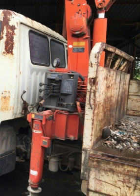 ขาย 595,000บ หกล้อ ฮีโน่ FG3H HO7C180hp ติดเครน UNiC 3ตัน ท้องวี 6เหลี่ยม 3ปอก 2ชัก กะบะยาว5.50ม สภาพดีหัวบางสีเดิมๆสวยเดิมๆพร้อมใช้ ทะเบียนพร้อมโอน (เก็บสีให้ใหม่ก็ได้)ครับๆ ขาย 595,000บ หกล้อ ฮีโน่ FG3H HO7C180hp ติดเครน UNiC 3ตัน ท้องวี 6เหลี่ยม 3ปอก 2ชัก กะบะยาว5.50ม สภาพดีหัวบางสีเดิมๆสวยเดิมๆพร้อมใช้ ทะเบียนพร้อมโอน (เก็บสีให้ใหม่ก็ได้)ครับๆ