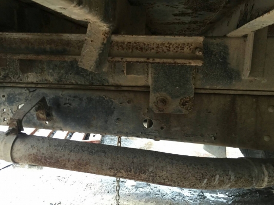 ขาย 595,000บ หกล้อ ฮีโน่ FG3H HO7C180hp ติดเครน UNiC 3ตัน ท้องวี 6เหลี่ยม 3ปอก 2ชัก กะบะยาว5.50ม สภาพดีหัวบางสีเดิมๆสวยเดิมๆพร้อมใช้ ทะเบียนพร้อมโอน (เก็บสีให้ใหม่ก็ได้)ครับๆ ขาย 595,000บ หกล้อ ฮีโน่ FG3H HO7C180hp ติดเครน UNiC 3ตัน ท้องวี 6เหลี่ยม 3ปอก 2ชัก กะบะยาว5.50ม สภาพดีหัวบางสีเดิมๆสวยเดิมๆพร้อมใช้ ทะเบียนพร้อมโอน (เก็บสีให้ใหม่ก็ได้)ครับๆ