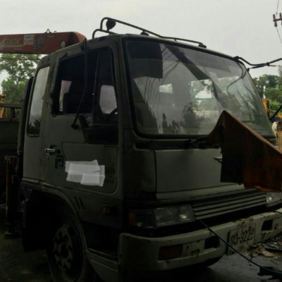 ขาย 595,000บ หกล้อ ฮีโน่ FG3H HO7C180hp ติดเครน UNiC 3ตัน ท้องวี 6เหลี่ยม 3ปอก 2ชัก กะบะยาว5.50ม สภาพดีหัวบางสีเดิมๆสวยเดิมๆพร้อมใช้ ทะเบียนพร้อมโอน (เก็บสีให้ใหม่ก็ได้)ครับๆ ขาย 595,000บ หกล้อ ฮีโน่ FG3H HO7C180hp ติดเครน UNiC 3ตัน ท้องวี 6เหลี่ยม 3ปอก 2ชัก กะบะยาว5.50ม สภาพดีหัวบางสีเดิมๆสวยเดิมๆพร้อมใช้ ทะเบียนพร้อมโอน (เก็บสีให้ใหม่ก็ได้)ครับๆ
