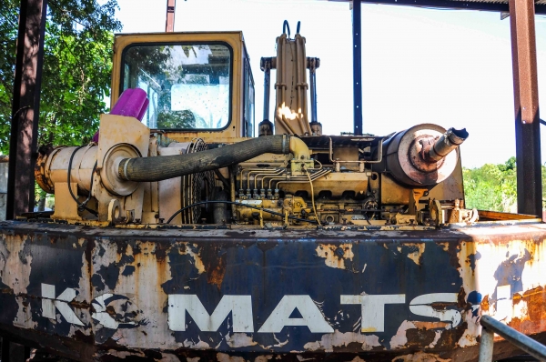 ขาย แบคโฮ โคมัทสุ Komatsu PC120-3 0623788982 อภิชาติ