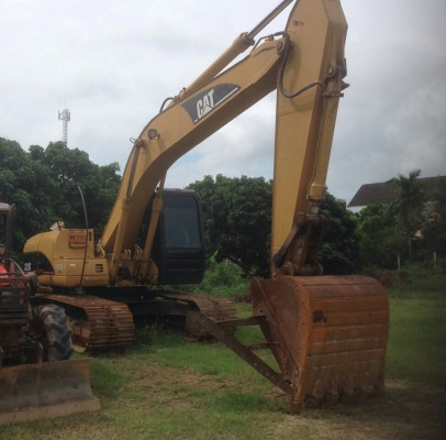 CAT 320C CAT 320C