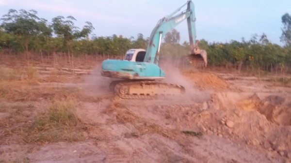 ขายด่วน KOBELCO SK200 MART-5 สภาพพร้อมใช้งาน เครื่องปั้มดีเยี่ยม ไฟฟ้าสมบูรณ์ โซ่ช่วงล่างสวย รถทำงานไม่มีโหลด พร้อมใช้งานจริงครับ แอร์เย็น เอกสารสัญญาซื้อขาย