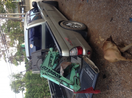 ขายแบคโฮจิ๋ว