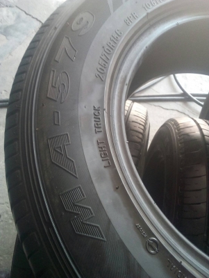 205/70R15  MAXXIS MA-579 ชุด 4 เส้น โทร.081-427-3941