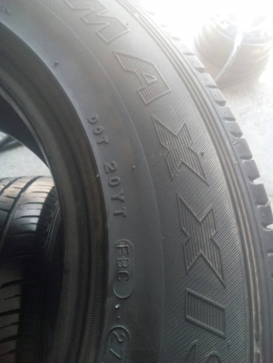 205/70R15  MAXXIS MA-579 ชุด 4 เส้น โทร.081-427-3941