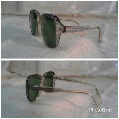 แว่นตา 'นอส' เยอรมันวินเทจ ยุค '70s Vintage RODENSTOCK Exclusive handmade in Germany บิ๊กไซซ์! แว่นตา 'นอส' เยอรมันวินเทจ ยุค '70s Vintage RODENSTOCK Exclusive handmade in Germany บิ๊กไซซ์!