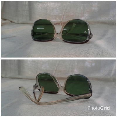 แว่นตา 'นอส' เยอรมันวินเทจ ยุค '70s Vintage RODENSTOCK Exclusive handmade in Germany บิ๊กไซซ์! แว่นตา 'นอส' เยอรมันวินเทจ ยุค '70s Vintage RODENSTOCK Exclusive handmade in Germany บิ๊กไซซ์!