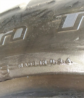 ขายาง BF KM2 265/75/16