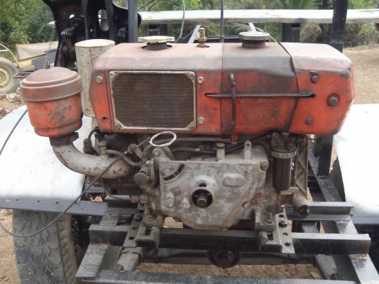 อีแต๋นเครื่องคูโบต้า 6.5 แรง อีแต๋นเครื่องคูโบต้า 6.5 แรง