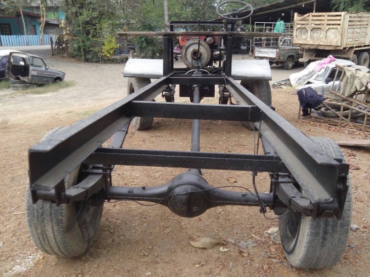 อีแต๋นเครื่องคูโบต้า 6.5 แรง อีแต๋นเครื่องคูโบต้า 6.5 แรง