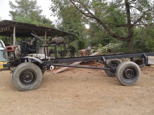 อีแต๋นเครื่องคูโบต้า 6.5 แรง อีแต๋นเครื่องคูโบต้า 6.5 แรง