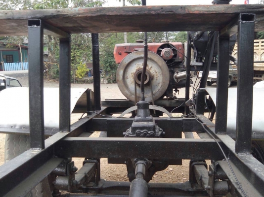 อีแต๋นเครื่องคูโบต้า 6.5 แรง อีแต๋นเครื่องคูโบต้า 6.5 แรง