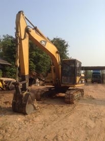 ขาย!! >>> CAT E120B <<< เบอร์ติดต่อ 098-7155789