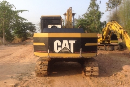 ขาย!! >>> CAT E120B <<< เบอร์ติดต่อ 098-7155789