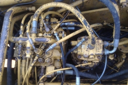 ขาย!! >>> CAT E120B <<< เบอร์ติดต่อ 098-7155789