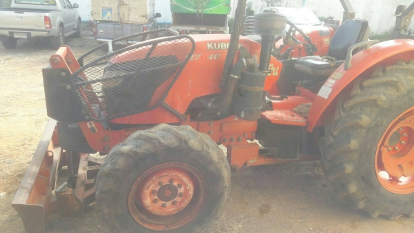 ขาย คูโบต้า M 7040 ดันหน้า พร้อมทะเบียน ขาย คูโบต้า M 7040 ดันหน้า พร้อมทะเบียน