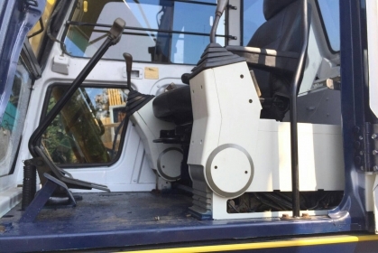 ขาย!! >>> Kobelco Sk120 mark3 <<< เบอร์ติดต่อ 098-7155789