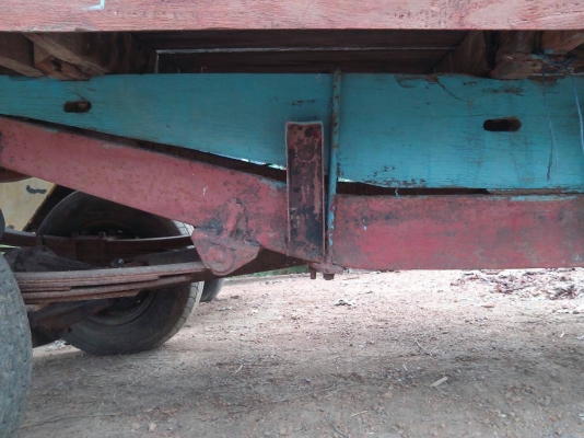 อีแต๋นเครื่องมิตซู 10 แรง