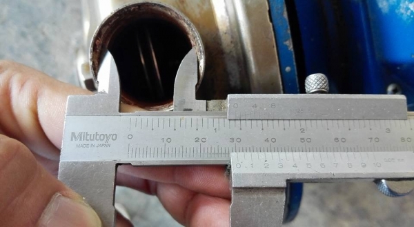 ** SOLD ** ปั้มน้ำหัวสแตนเลสอิตาลี่ Ebara 2 HP 380V สวยสดเดิมพร้อมใช้งาน