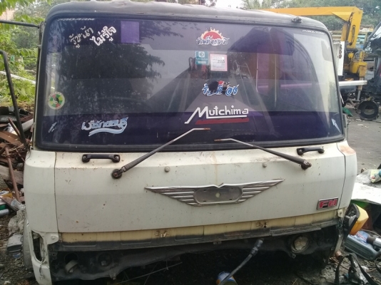 ขายหัวเก๋ง  hino sumo227 ราคา 18000 บาท 0834475799