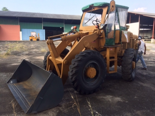 ขาย รถตัก JH30B นำเข้าจากประเทศญี่ปุ่น ไม่เคยผ่านการใช้งานในประเทศไทย