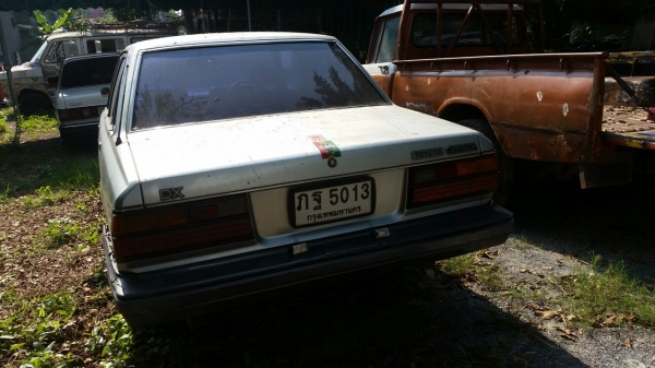 cressida Rx60 บางๆ เครื่องเดิม