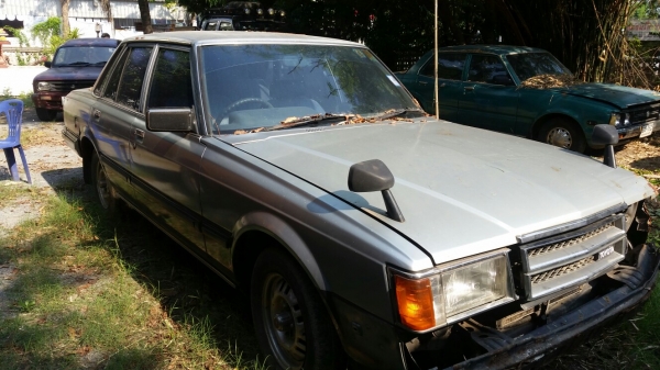 cressida Rx60 บางๆ เครื่องเดิม
