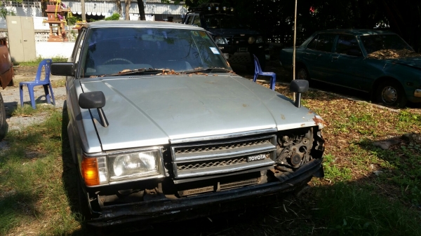 cressida Rx60 บางๆ เครื่องเดิม