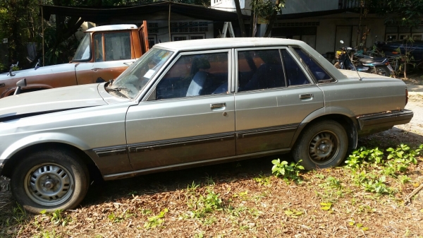 cressida Rx60 บางๆ เครื่องเดิม
