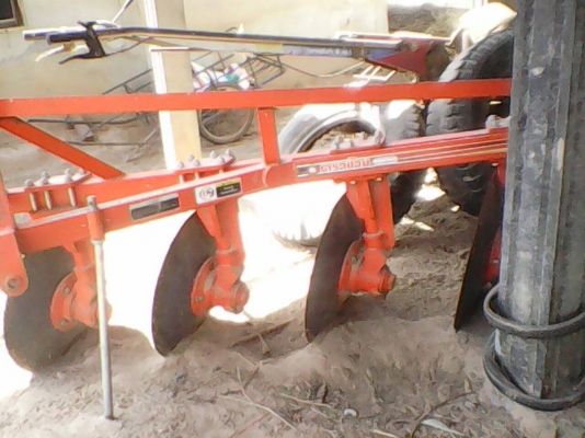 ขายตามสภาพผาล 4 ใบ 22 ยี่ห้อ ตราช้างใหม่เอียม