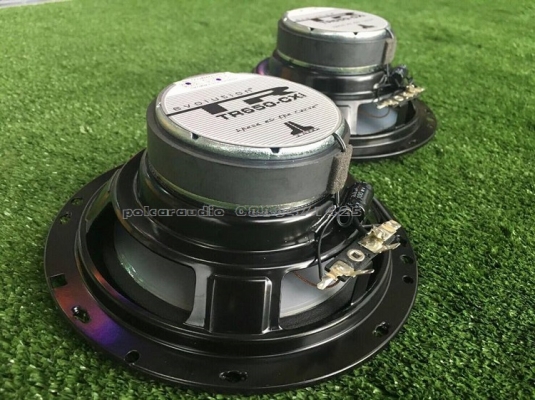 แกนร่วม 6.5นิ้ว jl audio tr650-cxi แกนร่วม 6.5นิ้ว jl audio tr650-cxi