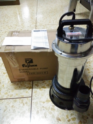 ขายปั้มน้ำไฟฟ้า