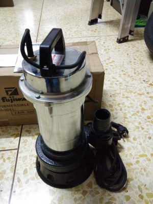 ขายปั้มน้ำไฟฟ้า