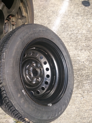 ขายล้ออะไหล่ toyota vios