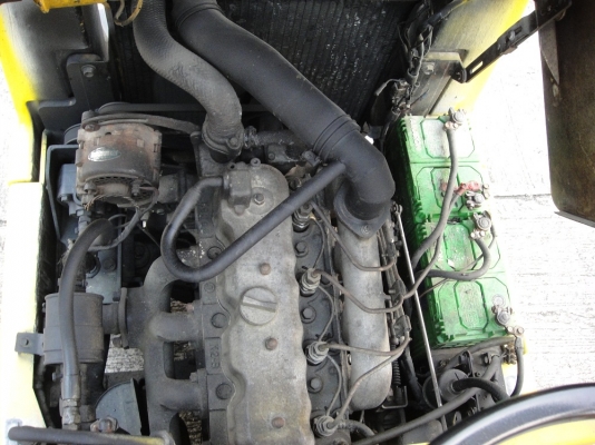 ...........ขายรถ โฟล์คลิฟ ขนาดเล็ก TOYOTA ดีเซลประหยัดน้ำมันมาก พวงมลัยเพาเวอร์ ยกได้ 1 ตัน 3 เมตร เสาคู่.............