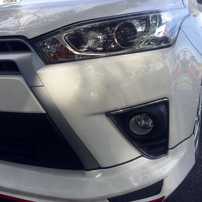 ขายไฟตัดหมอก TOYOTA YARIS ปี2014 ECOCAR แท้ไต้หวัน ขายไฟตัดหมอก TOYOTA YARIS ปี2014 ECOCAR แท้ไต้หวัน