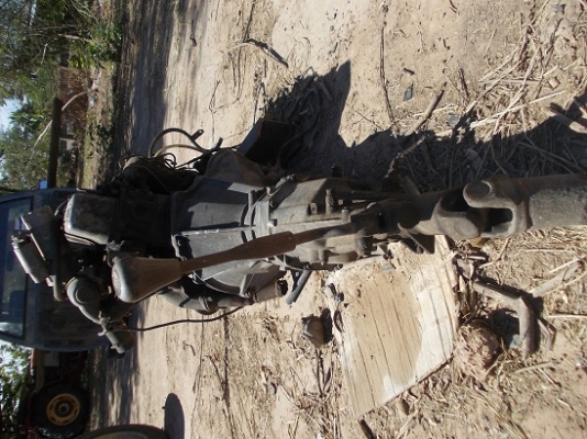 ขายเครื่องยนต์ นิสสัน LD พร้อมเกียร์และเล่ม