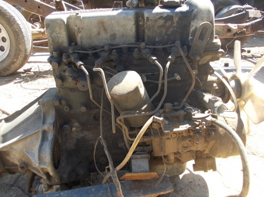 ขายเครื่องยนต์ นิสสัน LD พร้อมเกียร์และเล่ม