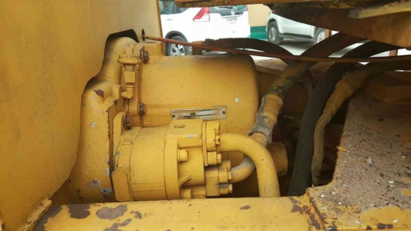 ขายรถตักล้อยาง KOMATSU 510 กรองเดี่ยว สนใจติดต่อ 081-7621704 คุณรัตนศักดิ์