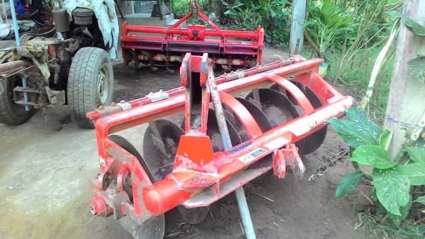 ผานคูโบต้าDH246 Fเอฟวี่พลัสใบดีพร้อมใช้คับ